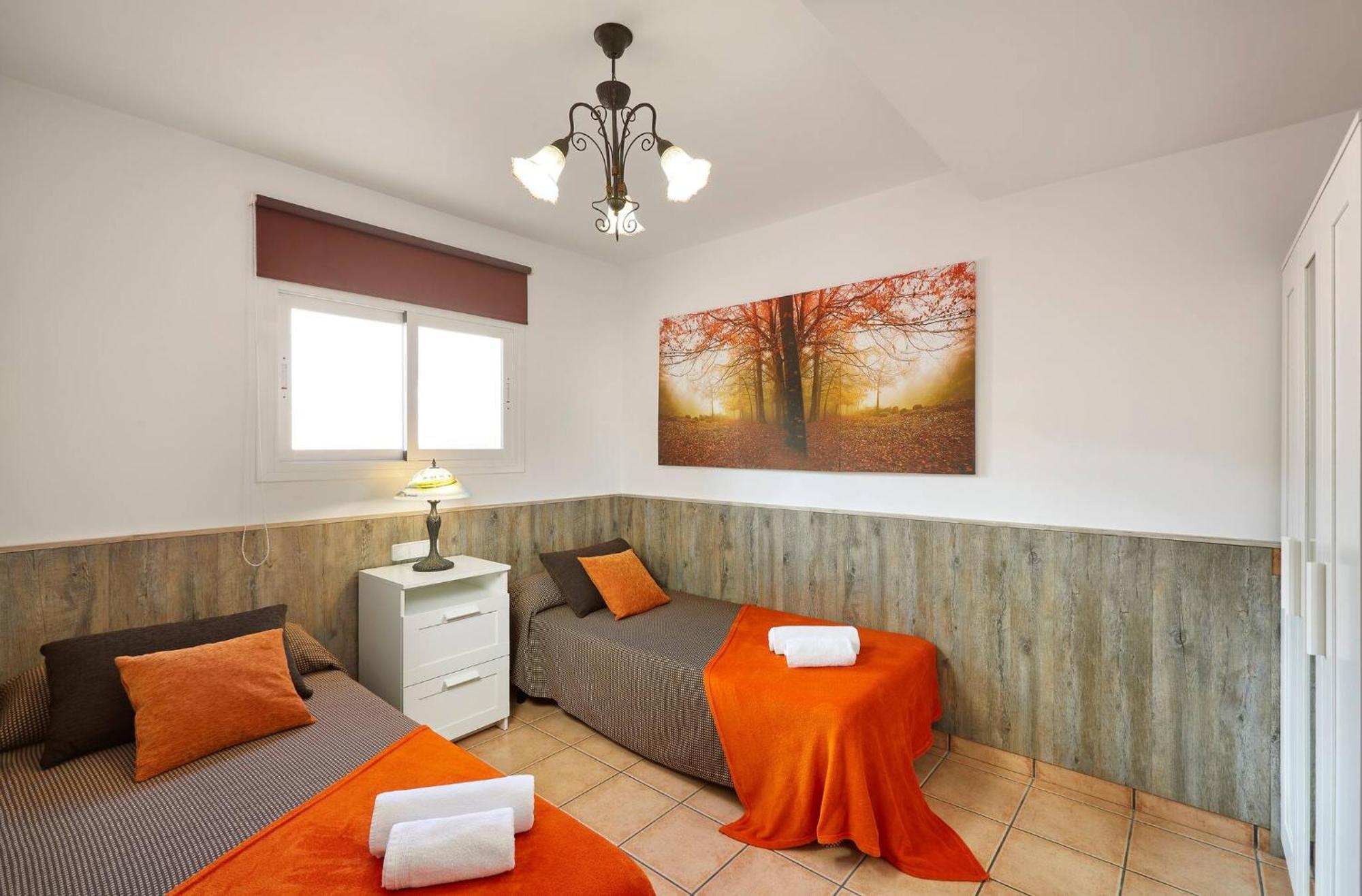 Villa Juncos Can Furnet Ngoại thất bức ảnh