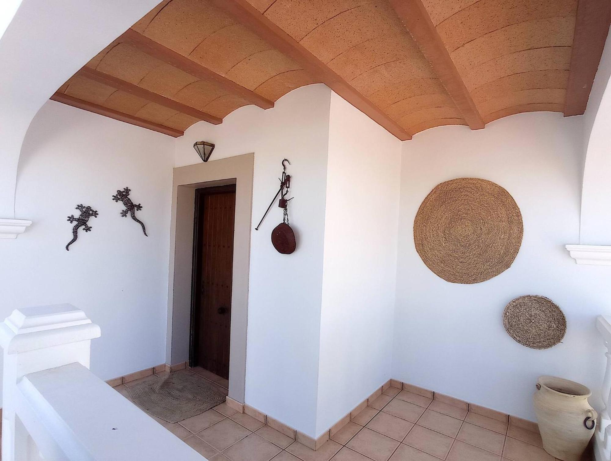 Villa Juncos Can Furnet Ngoại thất bức ảnh