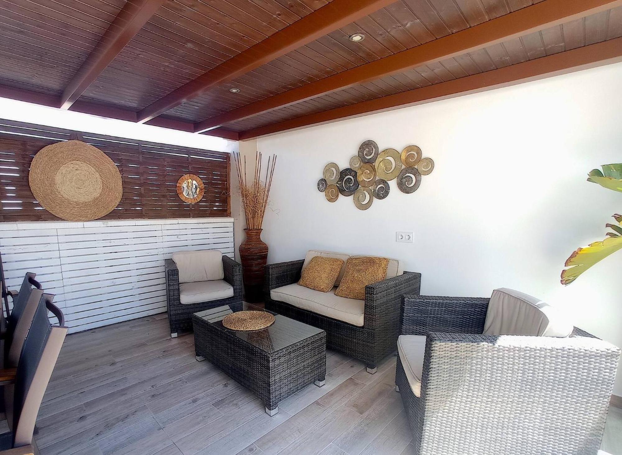 Villa Juncos Can Furnet Ngoại thất bức ảnh