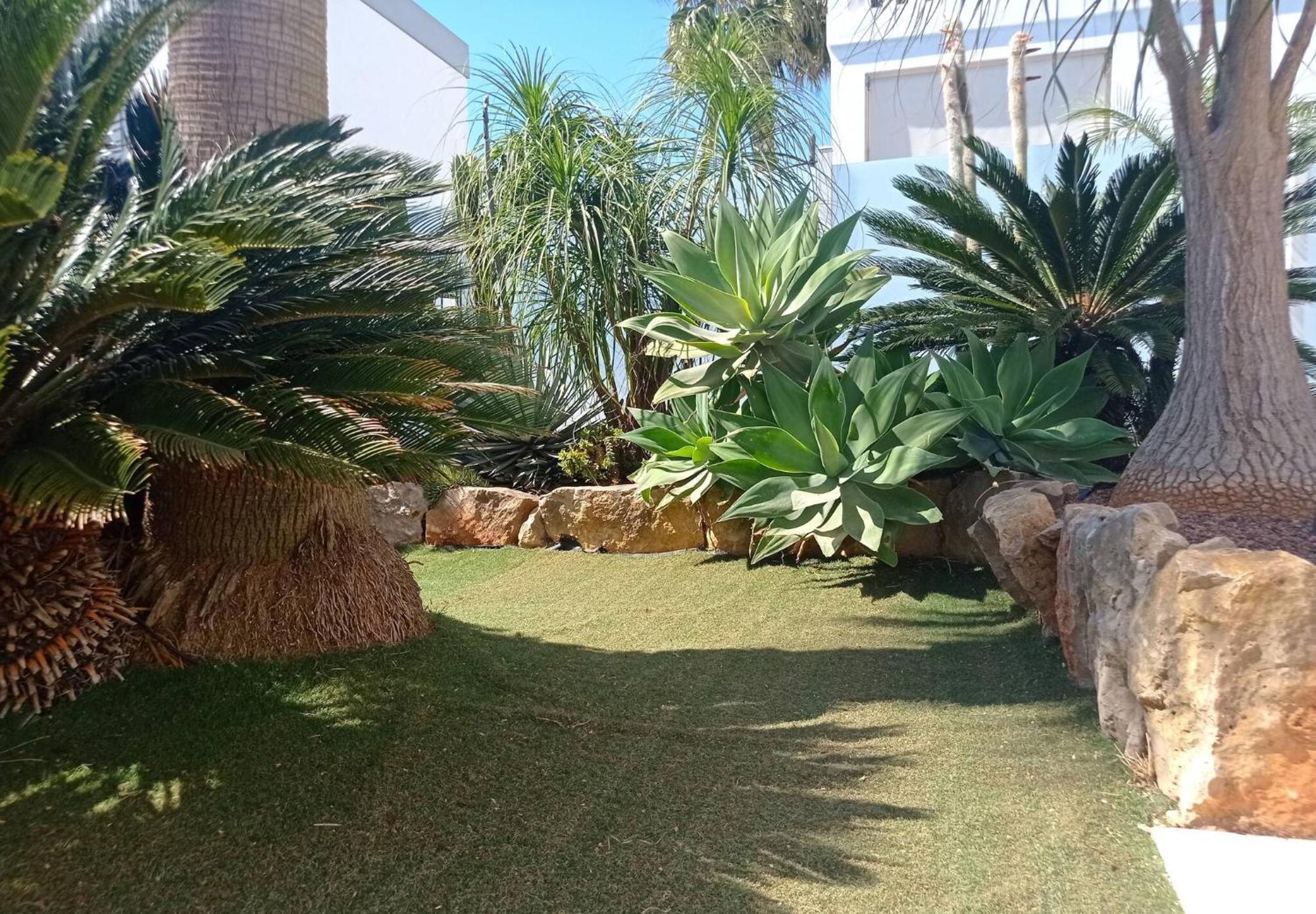Villa Juncos Can Furnet Ngoại thất bức ảnh