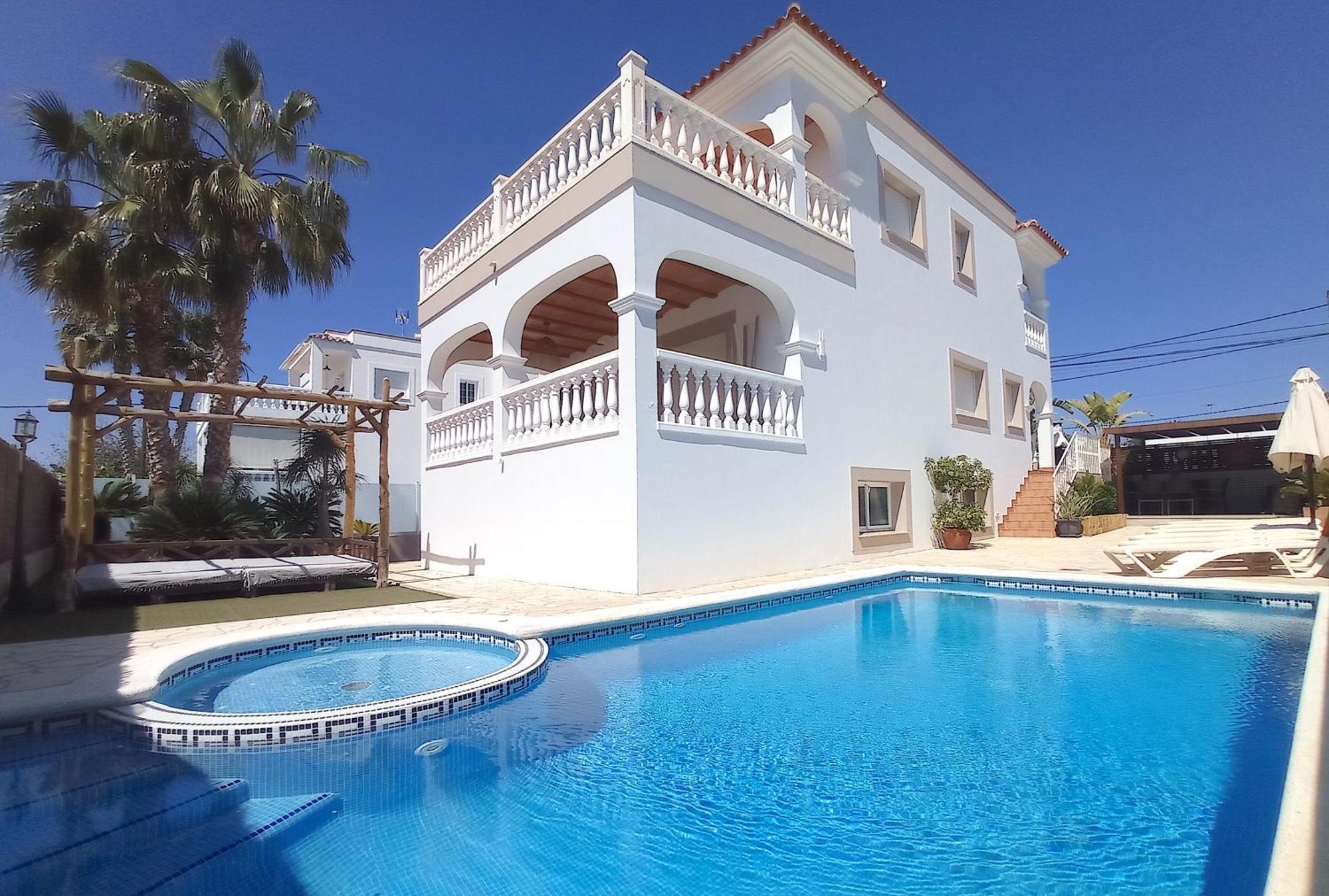 Villa Juncos Can Furnet Ngoại thất bức ảnh
